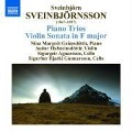 Klaviertrio/Violinsonate - Grimsdottir/Hafsteinsdottir