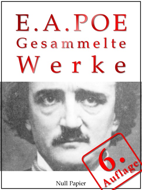 Gesammelte Werke - Edgar Allan Poe