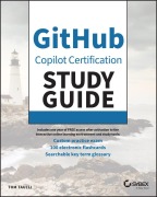 Cover-Bild zum Titel 'Github Copilot Certification Study Guide' von ''