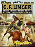 Cover-Bild zum Titel 'G. F. Unger Sonder-Edition 282' von 'G. F. Unger'