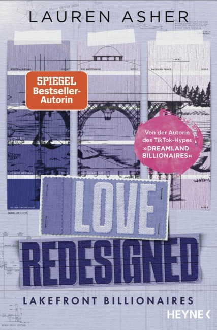 Love Redesigned - Lakefront Billionaires - Lauren Asher