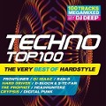 Cover-Bild zum Titel 'Techno Top 100 - The Very Best Of Hardstyle' von 'Various'