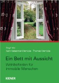 Cover-Bild zum Titel 'Ein Bett mit Ausblick' von 'Birgit Mai, Karin Kalbantner-Wernicke, Thomas Wernicke'