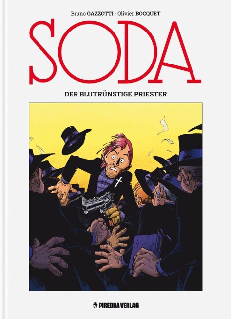 Soda - Olivier Bocquet