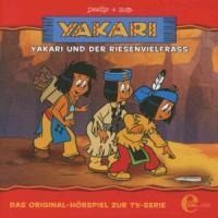 (13)HSP z.TV-Serie-Yakari Und Der Riesenvielfraá - Yakari