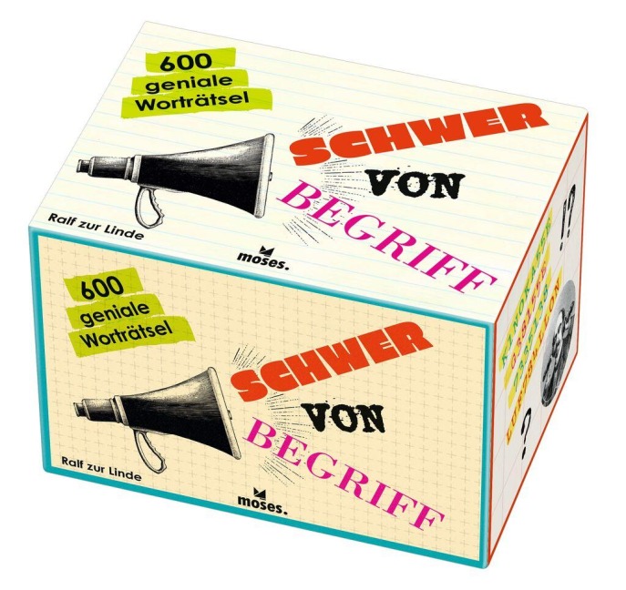 Schwer von Begriff - Ralf zur Linde