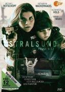 Cover-Bild zum Titel 'Stralsund' von 'Martin Eigler, Sven Poser, Oliver Kranz'