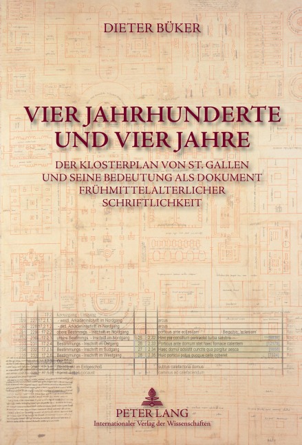 Vier Jahrhunderte und vier Jahre - Dieter Büker