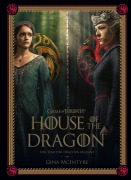 Cover-Bild zum Titel 'Game of Thrones: House of the Dragon (Staffel 2) - Der Tanz der Drachen beginnt' von 'Gina McIntyre'