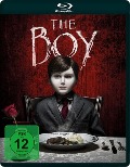 Cover-Bild zum Titel 'The Boy' von 'Stacey Menear, Bear McCreary'
