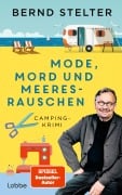 Cover-Bild zum Titel 'Mode, Mord und Meeresrauschen' von 'Bernd Stelter'