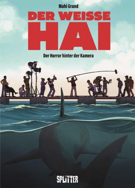 Der weiße Hai - Mahi Grand