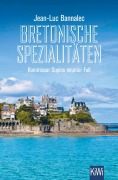 Cover-Bild zum Titel 'Bretonische Spezialitäten' von 'Jean-Luc Bannalec'