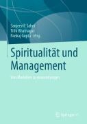 Cover-Bild zum Titel 'Spiritualität und Management' von ''