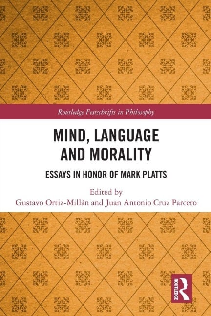 Mind, Language and Morality - 