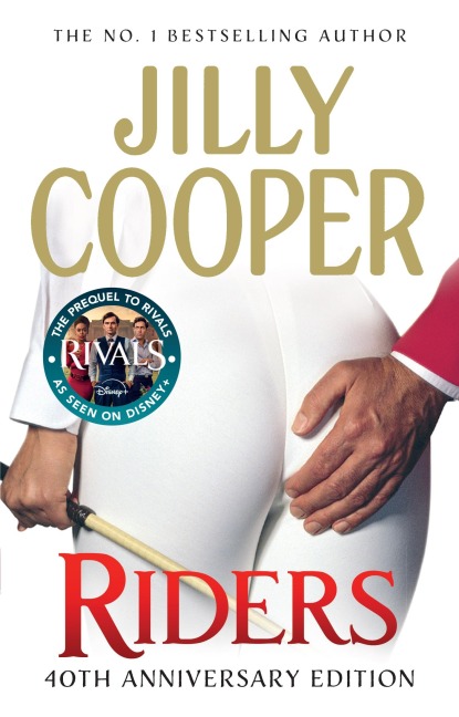 Riders - Jilly Cooper
