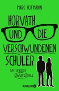 Cover-Bild zum Titel 'Horvath und die verschwundenen Schüler' von 'Marc Hofmann'