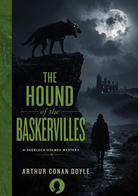 The Hound of the Baskervilles - Arthur Conan Doyle