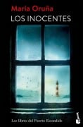 Cover-Bild zum Titel 'Los inocentes' von 'Maria Oruña'