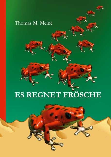 Es regnet Frösche - Milton Lesser
