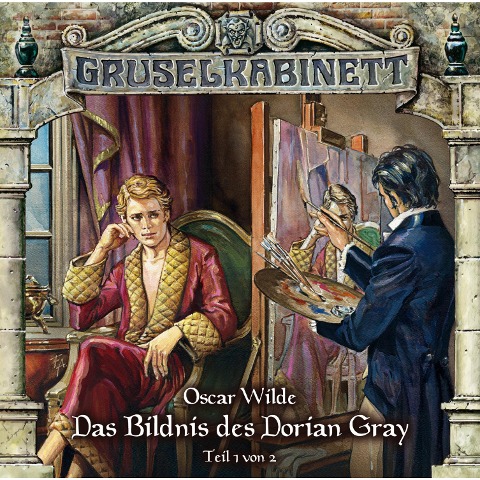 Das Bildnis des Dorian Gray (Folge 1 von 2) - Oscar Wilde
