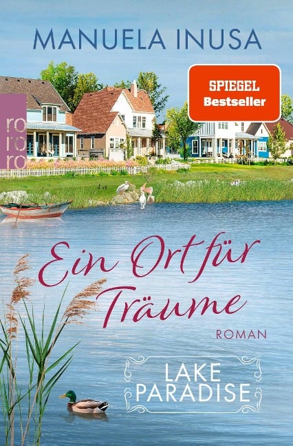 Lake Paradise - Ein Ort für Träume - Manuela Inusa