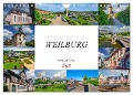 Weilburg Impressionen (Wandkalender 2025 DIN A4 quer), CALVENDO Monatskalender - Dirk Meutzner
