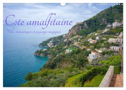 Cover-Bild zum Titel 'Côte amalfitaine - Villes romantiques et paysages magiques (Calendrier mural 2026 DIN A3 vertical), CALVENDO calendrier mensuel' von 'Thomas Bugdoll'