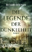 Cover-Bild zum Titel 'Die Legende der Dunkelheit' von 'Richard Doetsch'