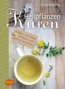 Cover-Bild zum Titel 'Heilpflanzen-Kuren' von 'Ursel Bühring'
