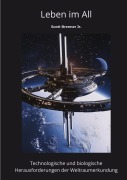 Cover-Bild zum Titel 'Leben im All' von 'Scott Brenner Jr.'