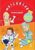 Cover-Bild zum Titel 'Boyama Senligi Meslekler' von 'Kolektif'