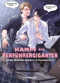 Cover-Bild zum Titel 'Kampf der Verführergiganten: Schürzenjägerlegende vs. Fummelkönig 01' von 'Totofumi'