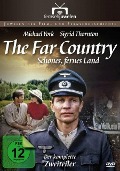 Cover-Bild zum Titel 'The Far Country - Schönes, fernes Land' von 'Peter Yeldham'