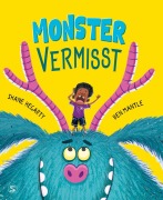 Cover-Bild zum Titel 'Monster vermisst' von 'Shane Hegarty'