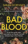 Bad Blood - Sarah Hornsley