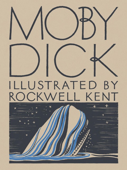 Moby Dick: or The Whale: Deluxe Facsimile Edition - Herman Melville