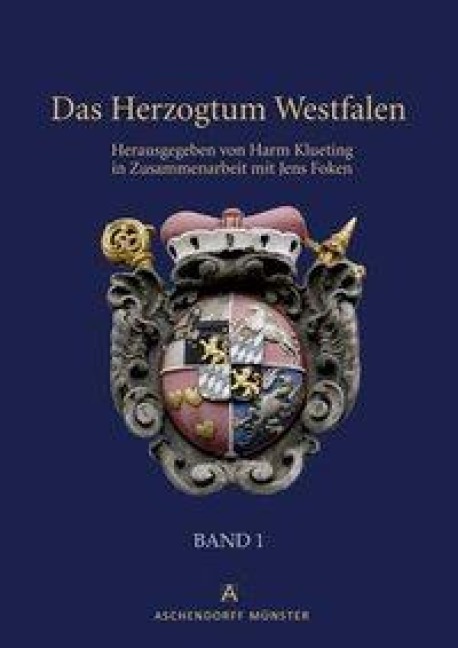 Das Herzogtum Westfalen - 