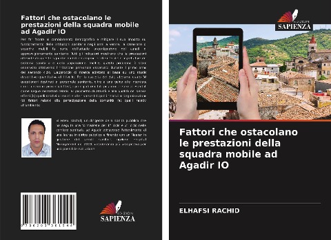 Fattori che ostacolano le prestazioni della squadra mobile ad Agadir IO - Elhafsi Rachid