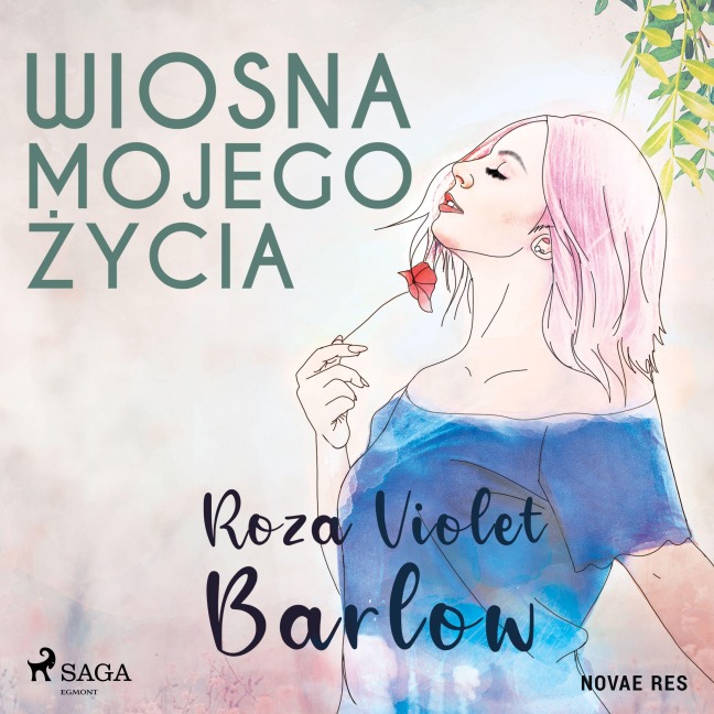 Wiosna mojego ¿ycia - Roza Violet Barlow
