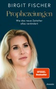 Cover-Bild zum Titel 'Prophezeiungen' von 'Birgit Fischer'