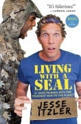Cover-Bild zum Titel 'Living with a Seal' von 'Jesse Itzler'