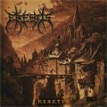 Cover-Bild zum Titel 'Heretic' von 'Erebos'