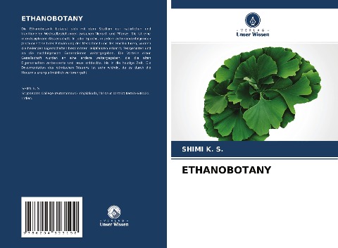 ETHANOBOTANY - Shimi K. S.