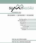 Cover-Bild zum Titel 'SUMMIT ALLGÄU Produktion 2024' von ''