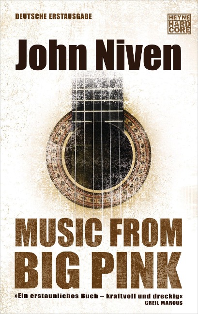 Music from Big Pink - John Niven