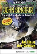 Cover-Bild zum Titel 'John Sinclair 2155' von 'Timothy Stahl'