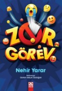 Cover-Bild zum Titel 'Zor Görev' von 'Nehir Yarar'