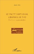 Cover-Bild zum Titel 'Le Pacte national libanais de 1943' von 'Bassem Rai'