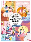 Cover-Bild zum Titel 'DIDDL - Malen nach Zahlen - Lieblingstag' von 'Diddl, Thomas Goletz'